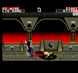 Mortal Kombat 2 Screenshot 1